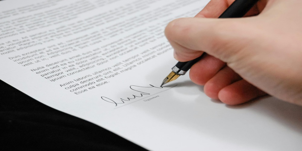 attorney retainer agreement